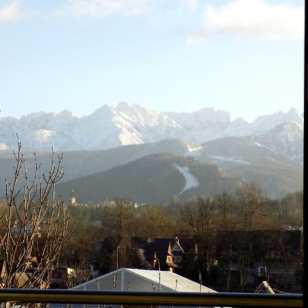 Apartament Panoramic Aparthotel Zakopane Bagian luar foto