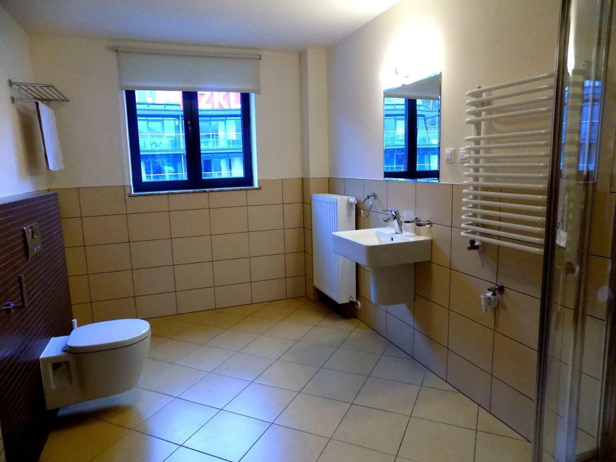 Apartament Panoramic Aparthotel Zakopane Bagian luar foto